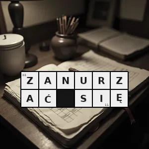 Hasło krzyżówkowe wchodzić do wody - zanurzać się – rozwiązanie, synonimy, podpowiedzi i definicje krzyżówkowe